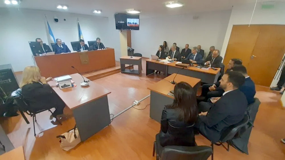 ARA San Juan: condenan a Villamide y las querellas insisten en que 'el mar no los hundió, fueron los hombres'