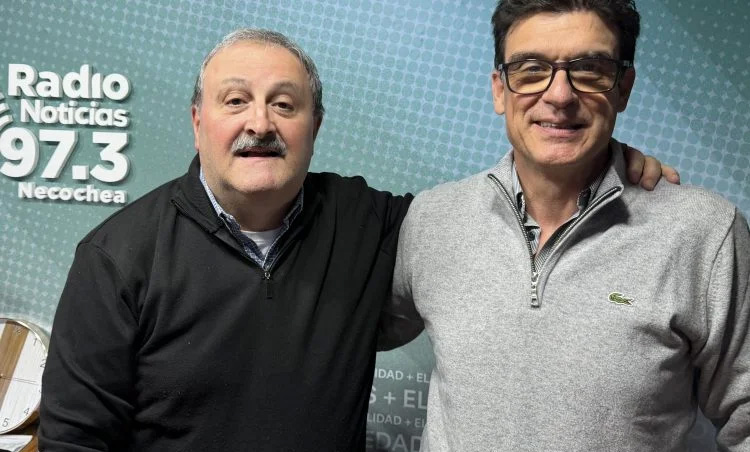 “Puerto Quequén tiene la obligación de crecer”, afirmó Mariano Carrillo y anticipó avances en obras, logística y planificación estratégica