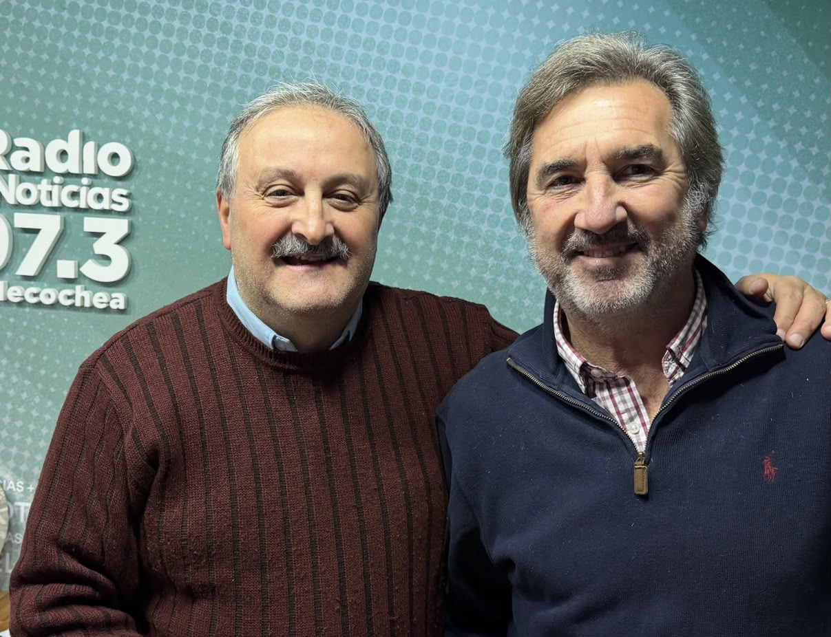 Alejandro Issin blanqueó su proyecto político y se anota en la carrera hacia la Intendencia de Necochea